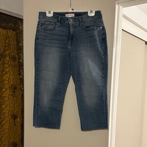 Women's Blue Denim Jeans
